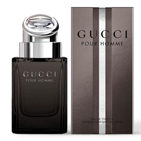 basenotes gucci pour homme|Gucci eau de toilette.